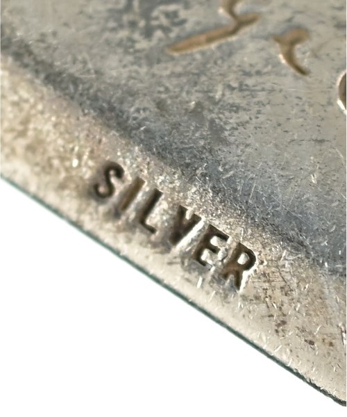 agete（アガット）チャーム シルバー サイズ:- レディース/2200639081069