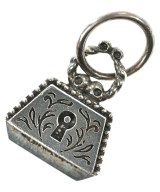 agete（アガット）チャーム シルバー サイズ:- レディース/2200639081069