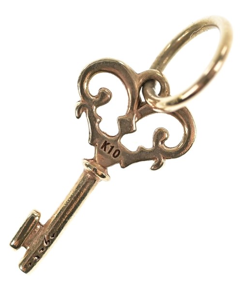 agete（アガット）チャーム ゴールド サイズ:- レディース/2200639081076