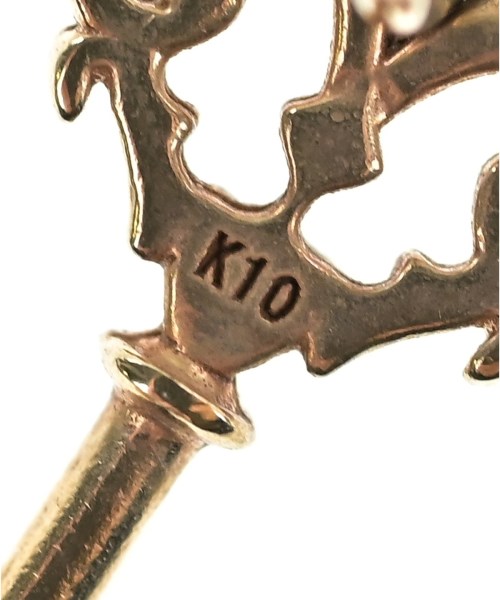 agete（アガット）チャーム ゴールド サイズ:- レディース/2200639081076