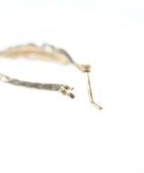 agete（アガット）ピアス・イヤリング ゴールド サイズ:- レディース/2200651359191