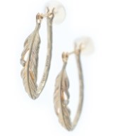 agete ピアス・イヤリング