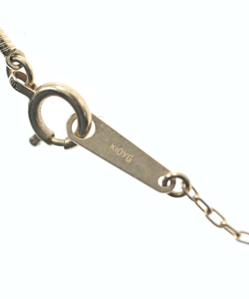 agete（アガット）ブレスレット・バングル ゴールド サイズ:- レディース/2200646786223