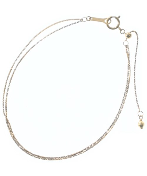 agete(アガット)ブレスレット・バングル ゴールド サイズ:-/2200660417080