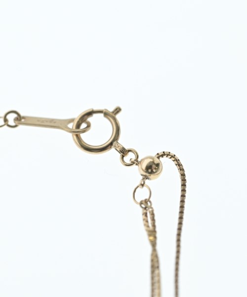 agete（アガット）ブレスレット・バングル ゴールド サイズ:- レディース/2200660417080