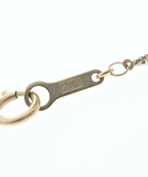 agete（アガット）ブレスレット・バングル ゴールド サイズ:- レディース/2200660417080