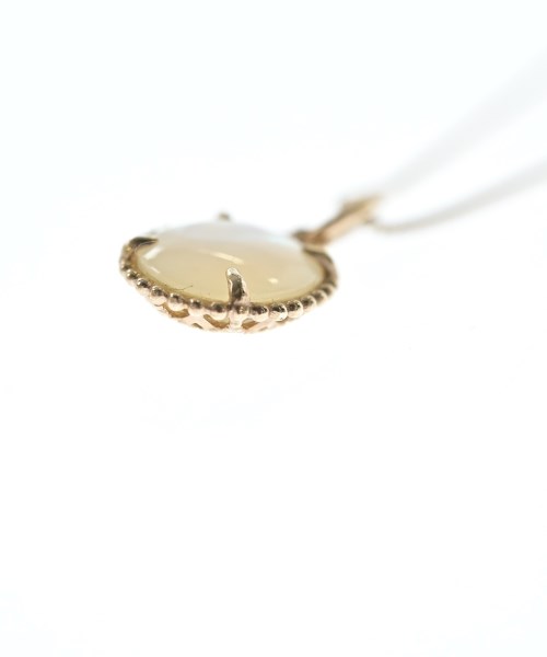 agete（アガット）ネックレス 白 サイズ:- レディース/2200664834111