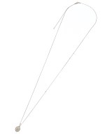 agete（アガット）ネックレス 白 サイズ:- レディース/2200664834111