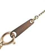 agete（アガット）ネックレス 白 サイズ:- レディース/2200664834111