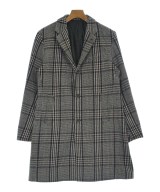 NICOLE（ニコル）チェスターコート グレー サイズ:48(L位) メンズ/2200639291024