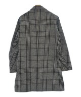 NICOLE（ニコル）チェスターコート グレー サイズ:48(L位) メンズ/2200639291024