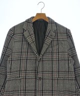 NICOLE（ニコル）チェスターコート グレー サイズ:48(L位) メンズ/2200639291024