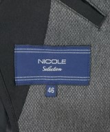 NICOLE（ニコル）テーラードジャケット グレー サイズ:46(M位) メンズ/2200645368017