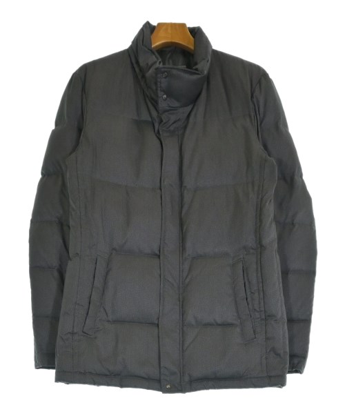 NICOLE(ニコル)ダウンジャケット/ダウンベスト グレー サイズ:50(XL位)/2200649997022