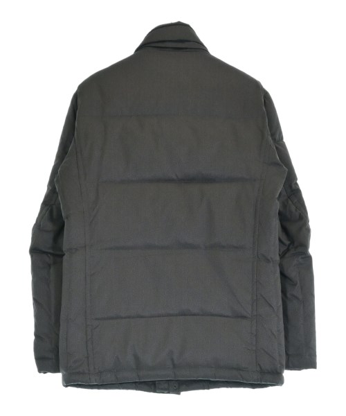 NICOLE（ニコル）ダウンジャケット/ダウンベスト グレー サイズ:50(XL位) メンズ/2200649997022