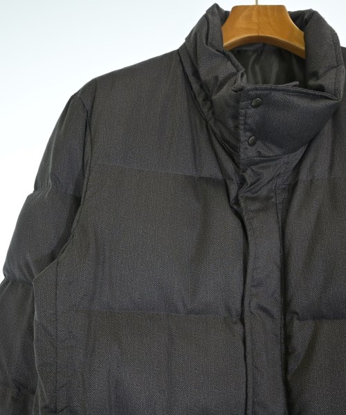 NICOLE（ニコル）ダウンジャケット/ダウンベスト グレー サイズ:50(XL位) メンズ/2200649997022