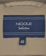 NICOLE（ニコル）その他 茶 サイズ:46(M位) メンズ/2200723057048