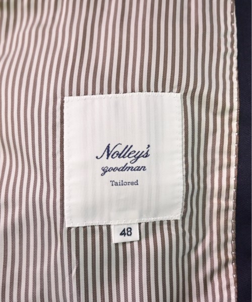 Nolley's（ノーリーズ）テーラードジャケット 紺 サイズ:48(L位) メンズ/2200476909014