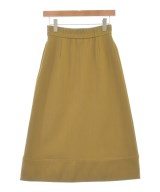 Nolley's（ノーリーズ）ロング・マキシ丈スカート 茶 サイズ:36(S位) レディース/2200630404027