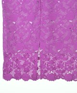 Nolley's（ノーリーズ）ロング・マキシ丈スカート 紫 サイズ:36(S位) レディース/2200620204033