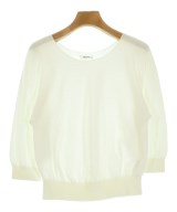 Nolley's（ノーリーズ）ニット・セーター 白 サイズ:38(M位) レディース/2200632429134