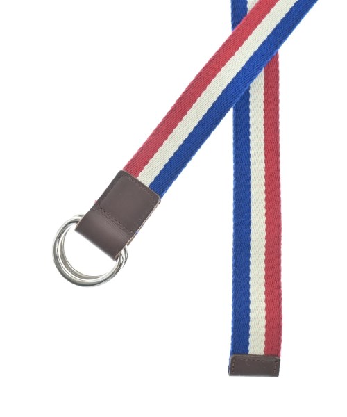 Nolley's（ノーリーズ）ベルト 赤 サイズ:- レディース/2200621444056