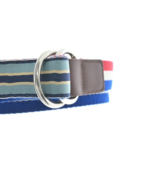 Nolley's（ノーリーズ）ベルト 赤 サイズ:- レディース/2200621444056