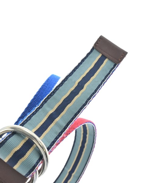 Nolley's（ノーリーズ）ベルト 赤 サイズ:- レディース/2200621444056