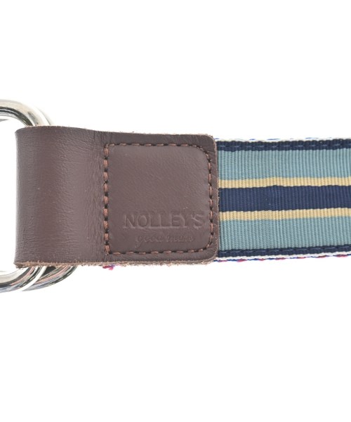 Nolley's（ノーリーズ）ベルト 赤 サイズ:- レディース/2200621444056