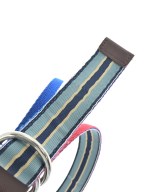 Nolley's（ノーリーズ）ベルト 赤 サイズ:- レディース/2200621444056