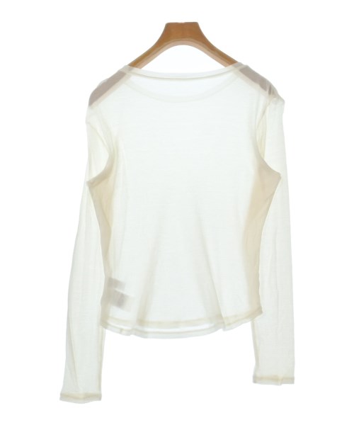 Nolley's（ノーリーズ）Tシャツ・カットソー 白 サイズ:38(M位) レディース/2200630460054