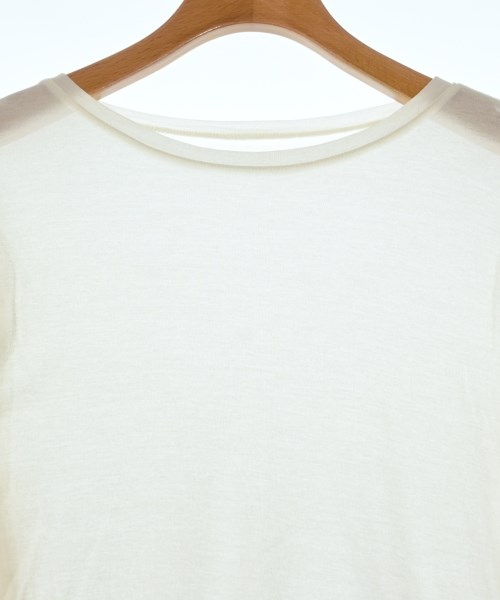 Nolley's（ノーリーズ）Tシャツ・カットソー 白 サイズ:38(M位) レディース/2200630460054
