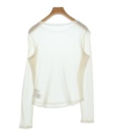 Nolley's（ノーリーズ）Tシャツ・カットソー 白 サイズ:38(M位) レディース/2200630460054