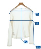 Nolley's（ノーリーズ）Tシャツ・カットソー 白 サイズ:38(M位) レディース/2200630460054