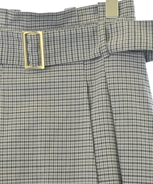 Nolley's（ノーリーズ）ロング・マキシ丈スカート グレー サイズ:36(S位) レディース/2200622488073