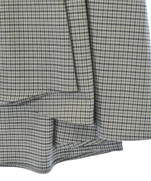 Nolley's（ノーリーズ）ロング・マキシ丈スカート グレー サイズ:36(S位) レディース/2200622488073