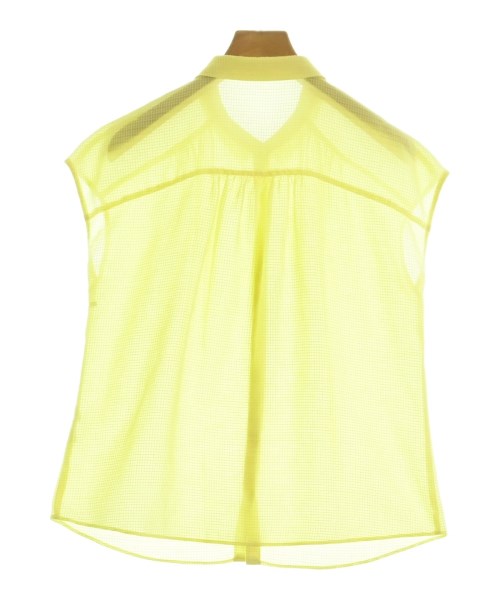 Nolley's（ノーリーズ）ブラウス 黄 サイズ:38(M位) レディース/2200632820061