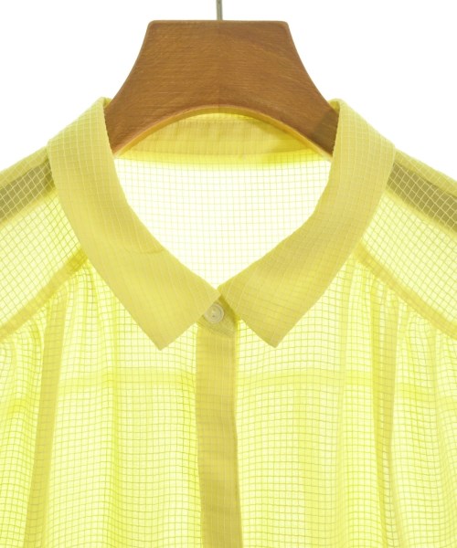 Nolley's（ノーリーズ）ブラウス 黄 サイズ:38(M位) レディース/2200632820061