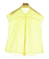 Nolley's（ノーリーズ）ブラウス 黄 サイズ:38(M位) レディース/2200632820061