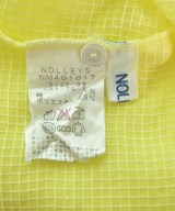 Nolley's（ノーリーズ）ブラウス 黄 サイズ:38(M位) レディース/2200632820061
