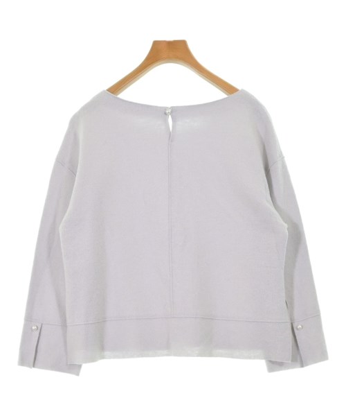 Nolley's（ノーリーズ）カジュアルシャツ グレー サイズ:38(M位) レディース/2200632820115