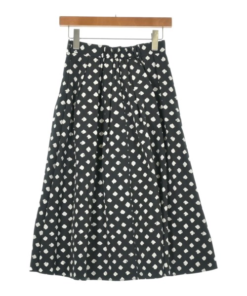 Nolley's（ノーリーズ）ロング・マキシ丈スカート 黒 サイズ:36(S位) レディース/2200620372022