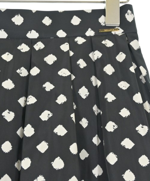 Nolley's（ノーリーズ）ロング・マキシ丈スカート 黒 サイズ:36(S位) レディース/2200620372022