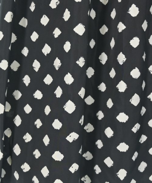 Nolley's（ノーリーズ）ロング・マキシ丈スカート 黒 サイズ:36(S位) レディース/2200620372022