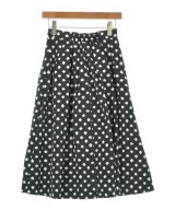 Nolley's（ノーリーズ）ロング・マキシ丈スカート 黒 サイズ:36(S位) レディース/2200620372022