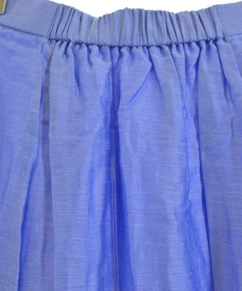 Nolley's（ノーリーズ）ロング・マキシ丈スカート 青 サイズ:36(S位) レディース/2200630024119