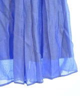 Nolley's（ノーリーズ）ロング・マキシ丈スカート 青 サイズ:36(S位) レディース/2200630024119