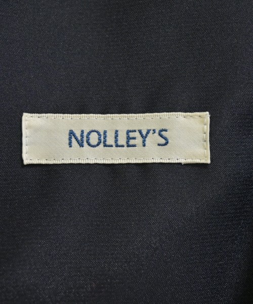 Nolley's（ノーリーズ）ワンピース 紺 サイズ:38(M位) レディース/2200636403024