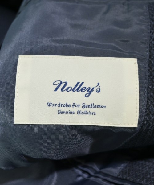 Nolley's（ノーリーズ）ジャケット 紺 サイズ:L メンズ/2200636539044