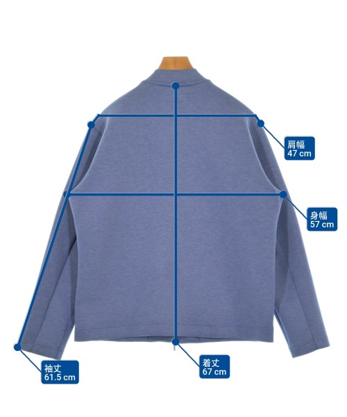 Nolley's（ノーリーズ）その他 青 サイズ:L メンズ/2200629448025